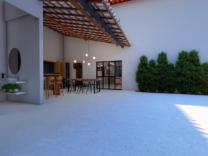 Foto de Renata Costa Engenharia e Arquitetura de Interiores em Ipatinga, MG por Solutudo