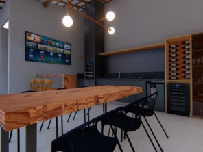 Foto de Renata Costa Engenharia e Arquitetura de Interiores em Ipatinga, MG por Solutudo