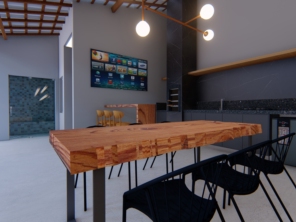 Foto de Renata Costa Engenharia e Arquitetura de Interiores em Ipatinga, MG por Solutudo