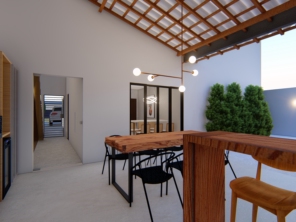 Foto de Renata Costa Engenharia e Arquitetura de Interiores em Ipatinga, MG por Solutudo