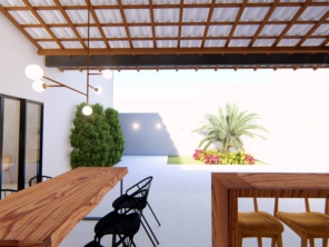 Foto de Renata Costa Engenharia e Arquitetura de Interiores em Ipatinga, MG por Solutudo