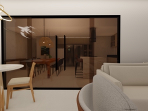 Foto de Renata Costa Engenharia e Arquitetura de Interiores em Ipatinga, MG por Solutudo