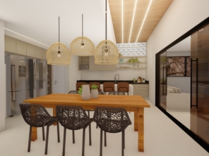 Foto de Renata Costa Engenharia e Arquitetura de Interiores em Ipatinga, MG por Solutudo
