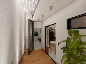 Foto de Renata Costa Engenharia e Arquitetura de Interiores em Ipatinga, MG por Solutudo