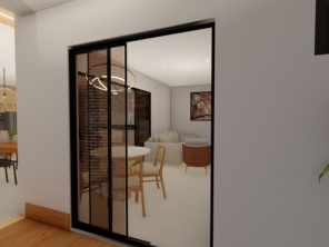 Foto de Renata Costa Engenharia e Arquitetura de Interiores em Ipatinga, MG por Solutudo