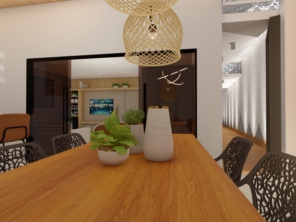 Foto de Renata Costa Engenharia e Arquitetura de Interiores em Ipatinga, MG por Solutudo