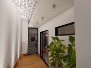Foto de Renata Costa Engenharia e Arquitetura de Interiores em Ipatinga, MG por Solutudo