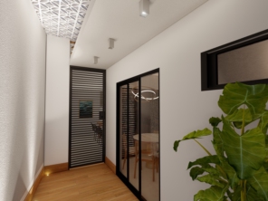 Foto de Renata Costa Engenharia e Arquitetura de Interiores em Ipatinga, MG por Solutudo