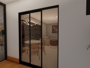 Foto de Renata Costa Engenharia e Arquitetura de Interiores em Ipatinga, MG por Solutudo