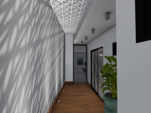 Foto de Renata Costa Engenharia e Arquitetura de Interiores em Ipatinga, MG por Solutudo