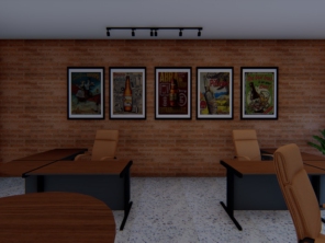Foto de Renata Costa Engenharia e Arquitetura de Interiores em Ipatinga, MG por Solutudo