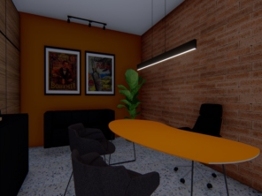 Foto de Renata Costa Engenharia e Arquitetura de Interiores em Ipatinga, MG por Solutudo