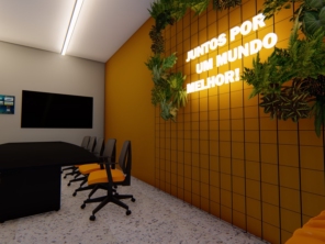 Foto de Renata Costa Engenharia e Arquitetura de Interiores em Ipatinga, MG por Solutudo