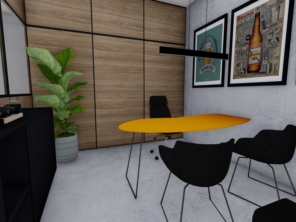 Foto de Renata Costa Engenharia e Arquitetura de Interiores em Ipatinga, MG por Solutudo