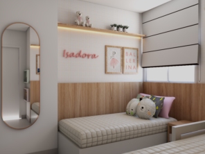 Foto de Renata Costa Engenharia e Arquitetura de Interiores em Ipatinga, MG por Solutudo