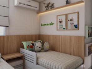 Foto de Renata Costa Engenharia e Arquitetura de Interiores em Ipatinga, MG por Solutudo
