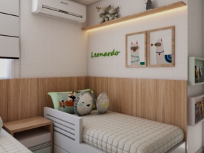 Foto de Renata Costa Engenharia e Arquitetura de Interiores em Ipatinga, MG por Solutudo