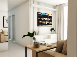 Foto de Renata Costa Engenharia e Arquitetura de Interiores em Ipatinga, MG por Solutudo