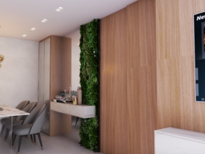 Foto de Renata Costa Engenharia e Arquitetura de Interiores em Ipatinga, MG por Solutudo