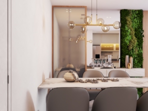 Foto de Renata Costa Engenharia e Arquitetura de Interiores em Ipatinga, MG por Solutudo