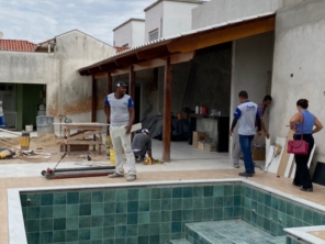 Foto de Renata Costa Engenharia e Arquitetura de Interiores em Ipatinga, MG por Solutudo