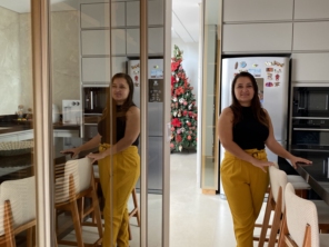 Foto de Renata Costa Engenharia e Arquitetura de Interiores em Ipatinga, MG por Solutudo
