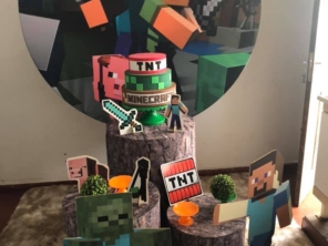 Foto de Ludecor Decoração e assessoria de festas em Itupeva, SP por Solutudo