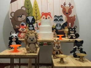 Foto de Ludecor Decoração e assessoria de festas em Itupeva, SP por Solutudo