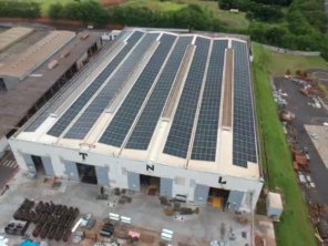 Foto de EMS Engenharia em Cerqueira César, SP por Solutudo