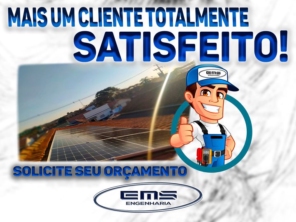 Foto de EMS Engenharia em Cerqueira César, SP por Solutudo