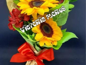 Victoria Flores E Presentes