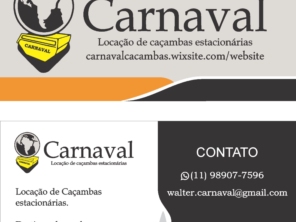 Foto de Carnaval & Carnaval Locação de Caçambas em São Paulo, SP por Solutudo