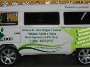 Foto galeria da empresa