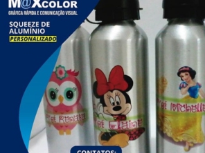 Foto de Max Color gráfica e comunicação visual em Aracaju, SE por Solutudo