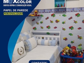 Foto de Max Color gráfica e comunicação visual em Aracaju, SE por Solutudo