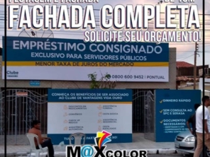 Foto de Max Color gráfica e comunicação visual em Aracaju, SE por Solutudo