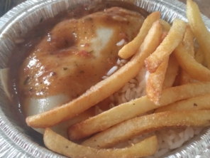 Frango a parmegiana