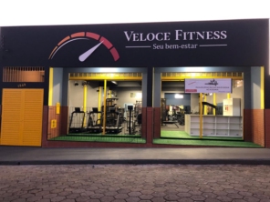 Foto de Academia Veloce Fitness - Avaré SP em Avaré, SP por Solutudo