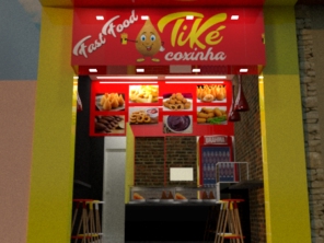 Foto de Tiké Coxinhas em Botucatu, SP por Solutudo