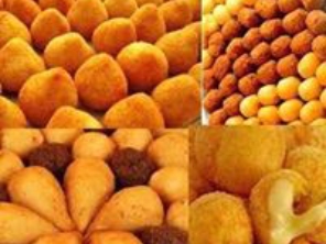 Foto de Tiké Coxinhas em Botucatu, SP por Solutudo