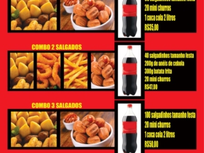 Foto de Tiké Coxinhas em Botucatu, SP por Solutudo