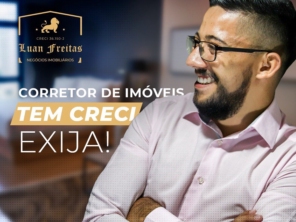 Foto de Luan Freitas Negócios Imobiliários em Boituva, SP por Solutudo