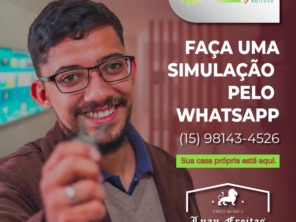 Foto de Luan Freitas Negócios Imobiliários em Boituva, SP por Solutudo