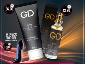 Foto de Amakha Paris - Perfumes e cosméticos em Jundiaí, SP por Solutudo