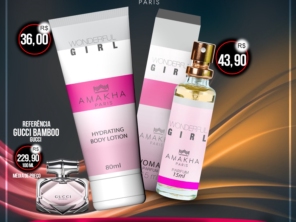 Foto de Amakha Paris - Perfumes e cosméticos em Jundiaí, SP por Solutudo