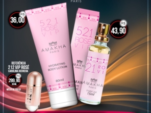 Foto de Amakha Paris - Perfumes e cosméticos em Jundiaí, SP por Solutudo
