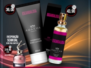 Foto de Amakha Paris - Perfumes e cosméticos em Jundiaí, SP por Solutudo