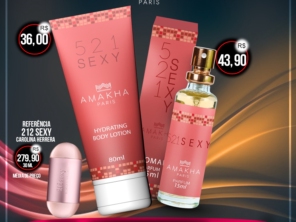 Foto de Amakha Paris - Perfumes e cosméticos em Jundiaí, SP por Solutudo