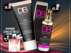 Foto de Amakha Paris - Perfumes e cosméticos em Jundiaí, SP por Solutudo