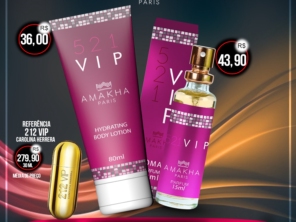 Foto de Amakha Paris - Perfumes e cosméticos em Jundiaí, SP por Solutudo